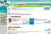 capture d'�cran du site